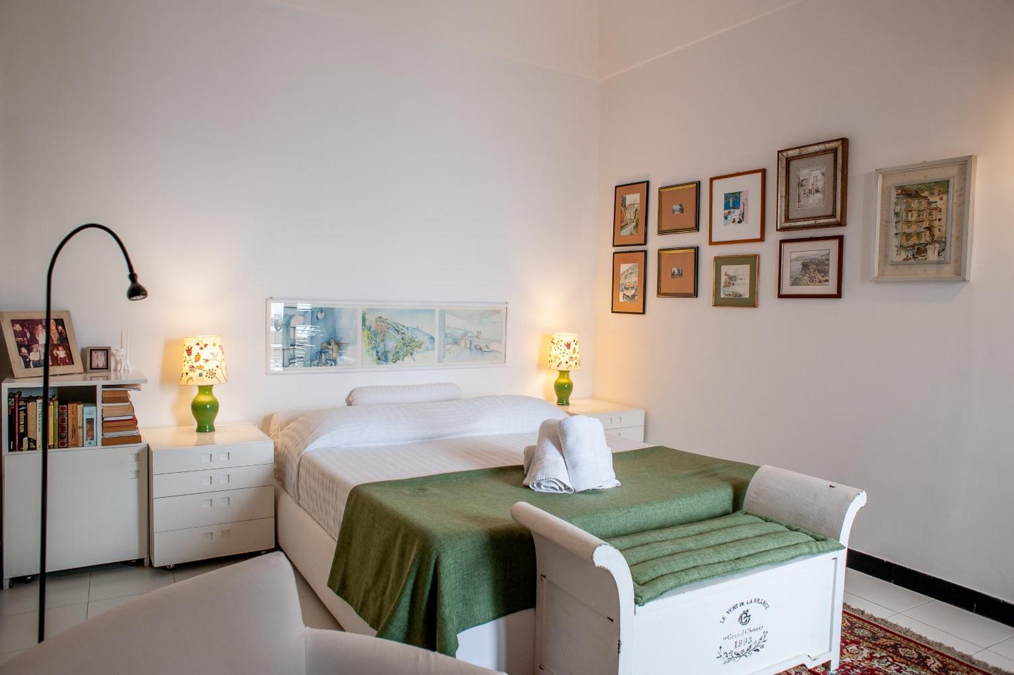 Villa Margi Вико Екуензе Екстериор снимка