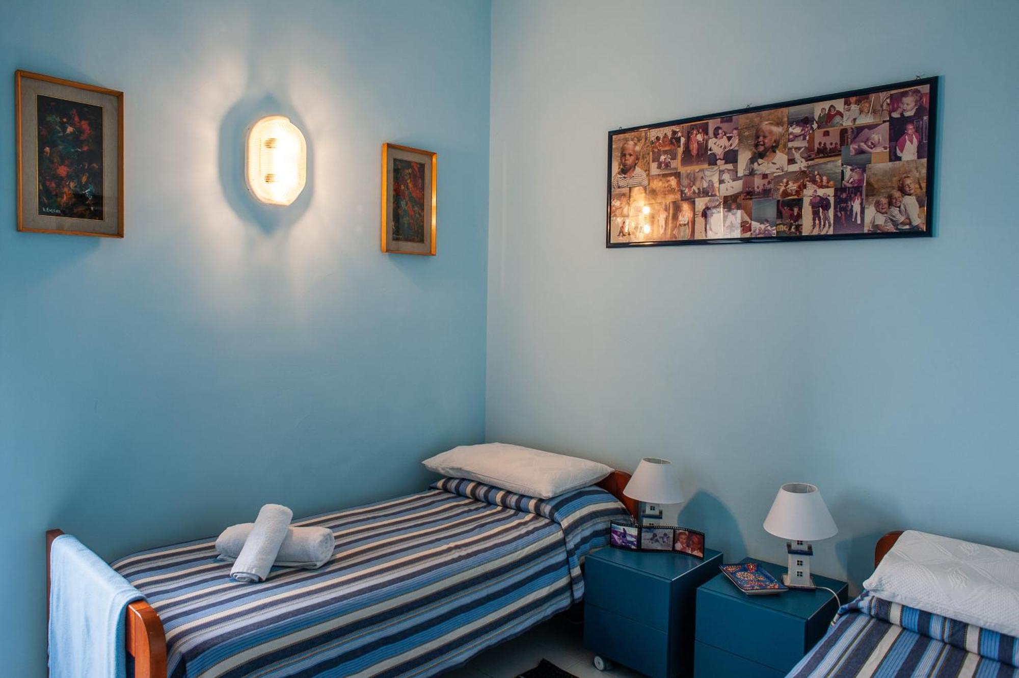 Villa Margi Вико Екуензе Екстериор снимка