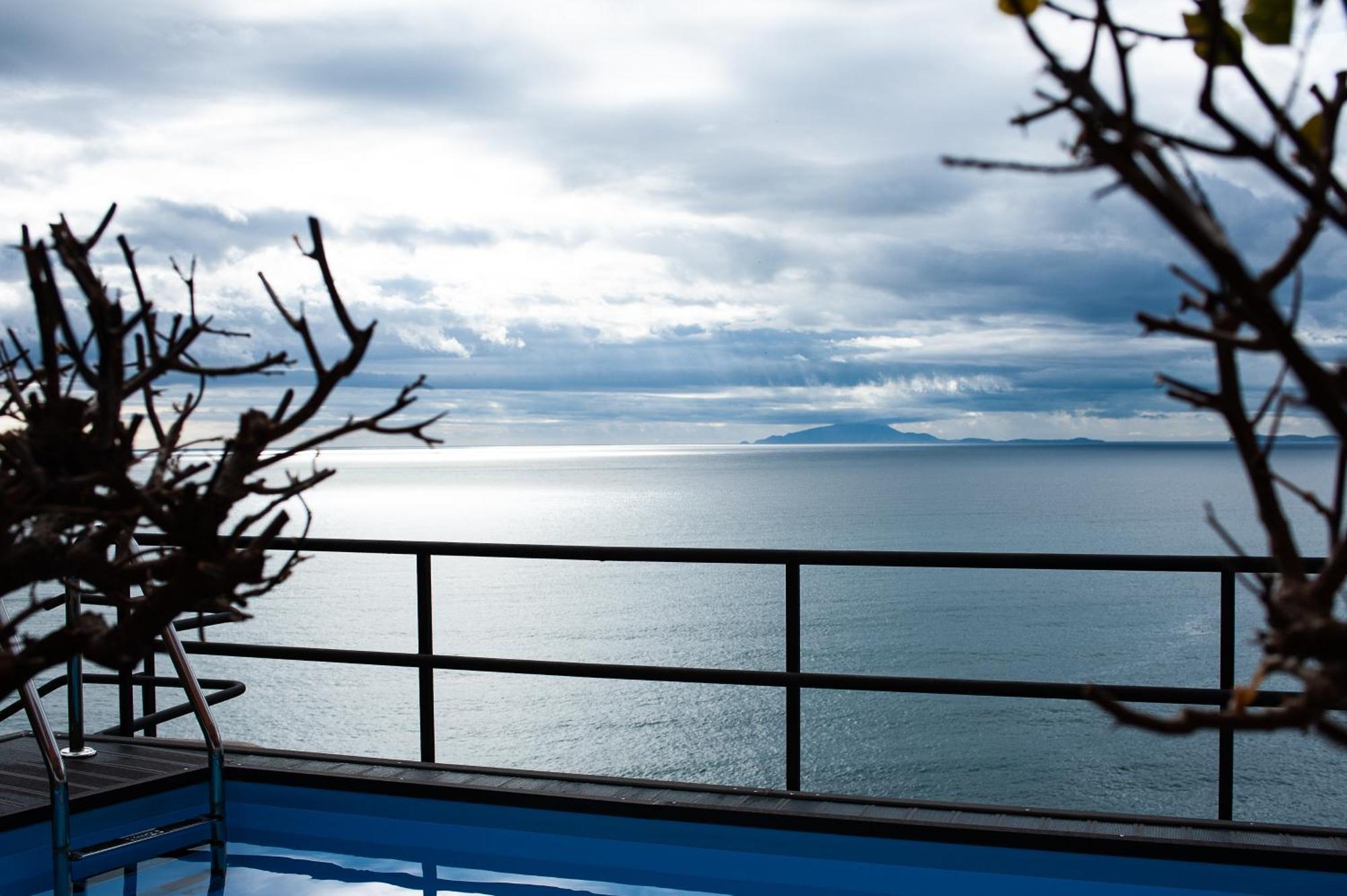 Villa Margi Вико Екуензе Екстериор снимка