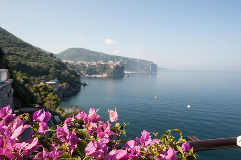 Villa Margi Вико Екуензе Екстериор снимка